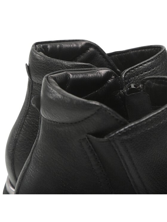 Go Soft Ботильйони Go Soft WB-SASHA-AW22-12 Чорний