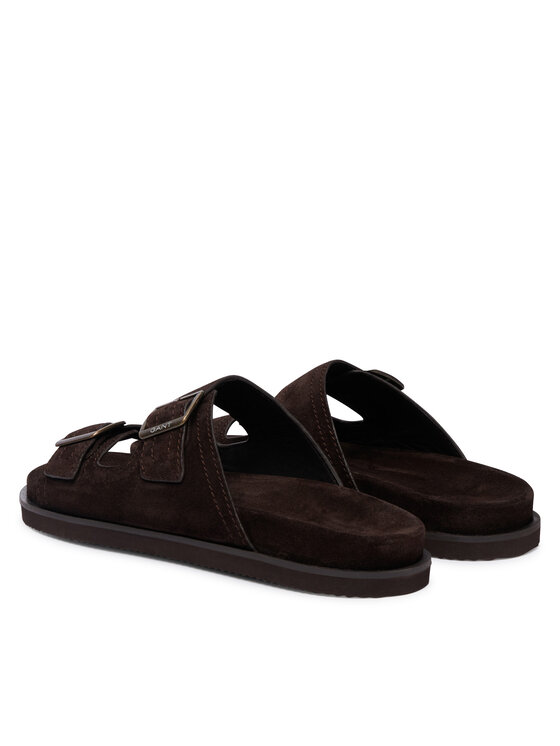 Gant Шльопанці Gant 32663295 Коричневий