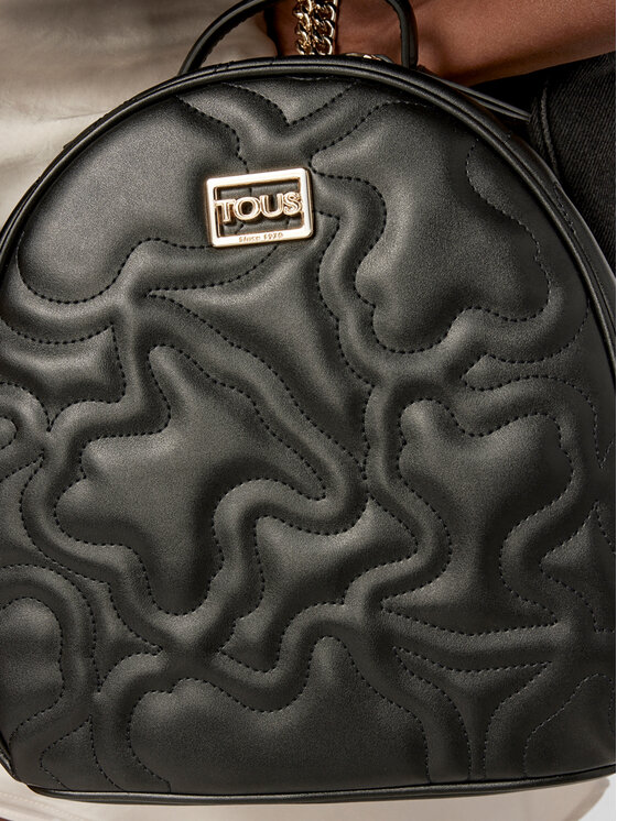 TOUS Hátizsák TOUS Mochila K Dream 2001582851 Fekete