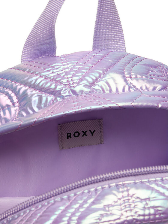 Roxy Рюкзак Roxy CEO-ROXY_ACCCS_06_AW2025 Фіолетовий