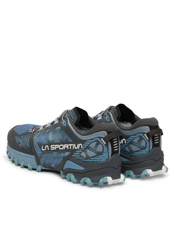 La Sportiva Взуття для бігу La Sportiva Bushido III ZFRS084G00B53 Сірий