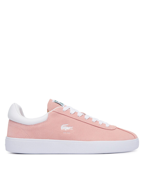 Lacoste Снікерcи Lacoste Baseshot 49SFA0052 F50 Білий
