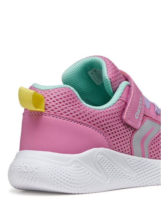 Geox Superge Geox J Sprintye Girl J36FWB 01454 CE83B D Roza