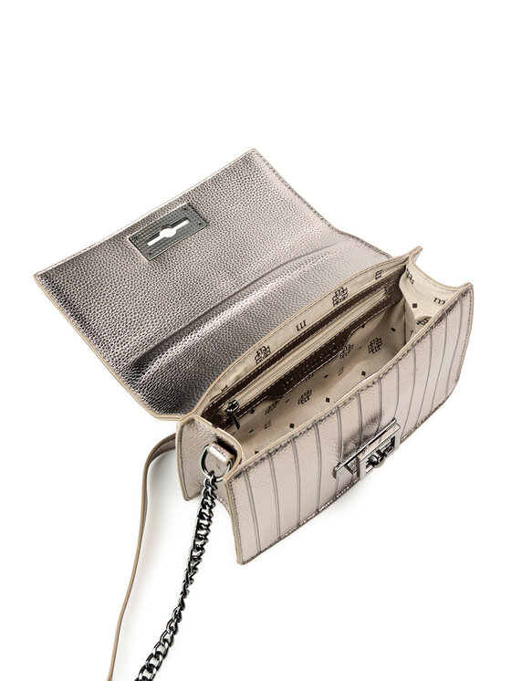 Monnari Kabelka Monnari TORIMP0-24Z-BAG4270-KM22D000 Strieborná