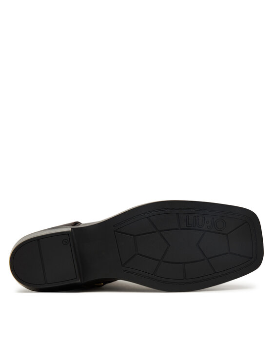 Liu Jo Чоботи Liu Jo Roxy 02 SF5049 P0102 Коричневий