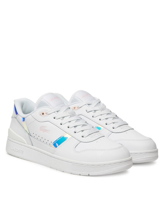 Lacoste Снікерcи Lacoste 7-48SFA0037 Білий