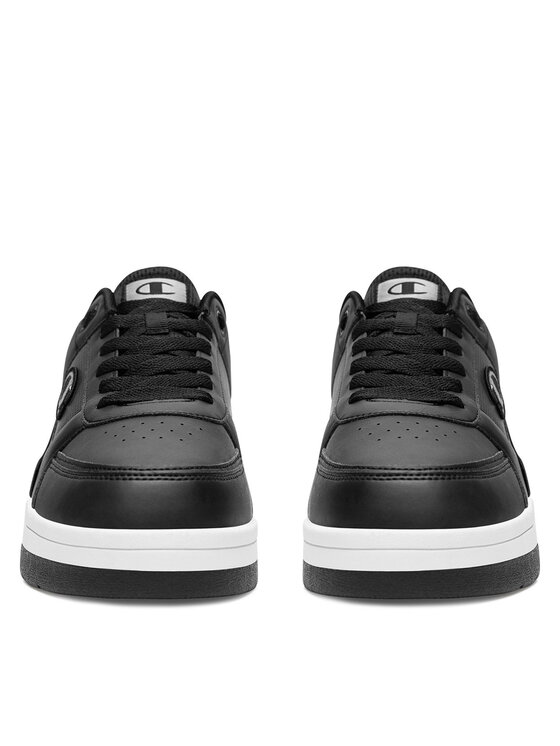 Champion Superge Champion RD18 HERITAGE LOW S22030-KK002 Črna