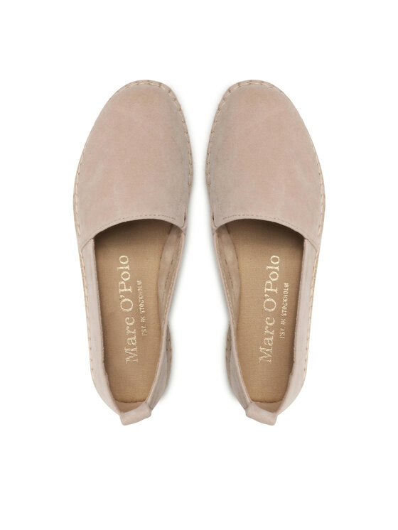 Marc O'Polo Espadryle Marc O'Polo 204 15613802 303 Beżowy