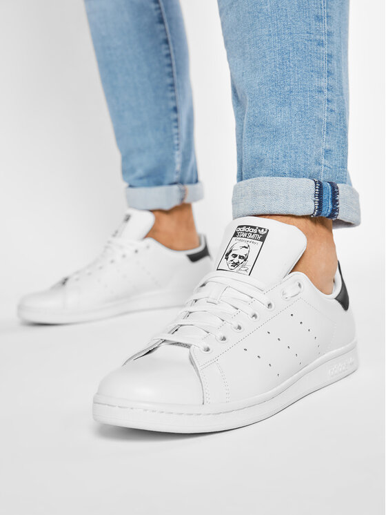 adidas Sneakers adidas Stan Smith M20325 Alb