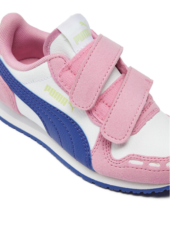 Puma Снікерcи Puma Cabana Racer SL 20 V PS383730 16 Рожевий