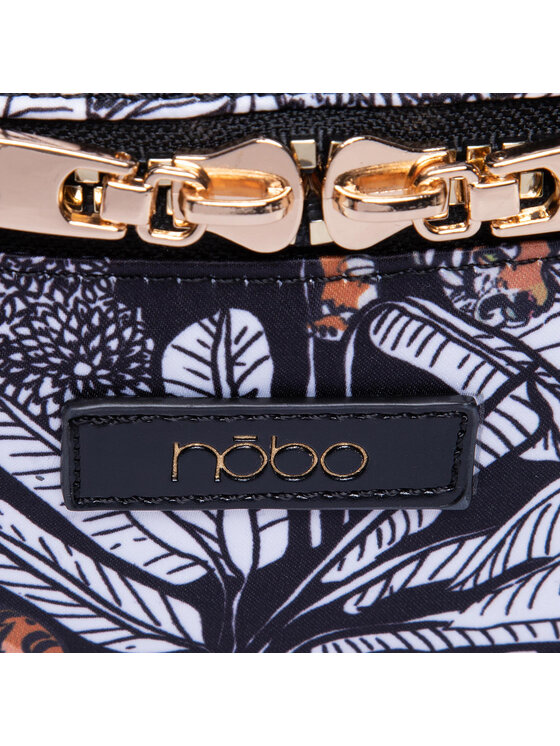 Nobo Kosmetický kufřík Nobo NCOS-I0181-CM20 Černá