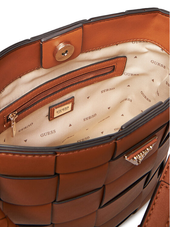 Guess Сумка Guess Maylee HWWG96 61030 Коричневий