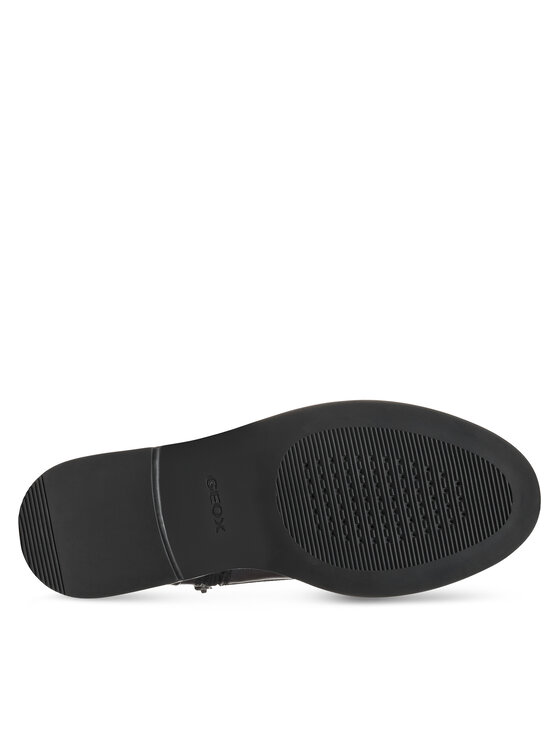 Geox Зимни обувки Geox D Serilda D46WYG 00043 C6029 Кафяв