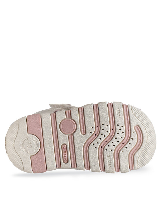 Geox Sandale Geox B Sandal Iupidoo Gir B6517B 054GN C0406 Alb