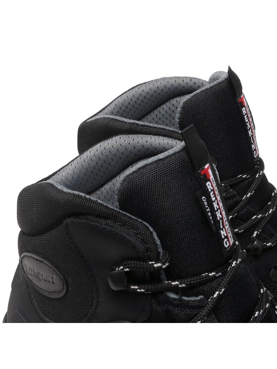 Grisport Botas de trekking Grisport 10242D71G Negro