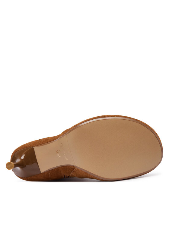 PINKO Чоботи PINKO Polly 02 SD0281 P002 Коричневий