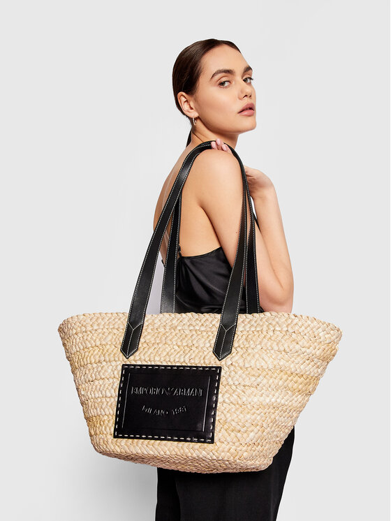 Emporio Armani Сумка Emporio Armani Y3D209 Y279Y 88096 Бежевий