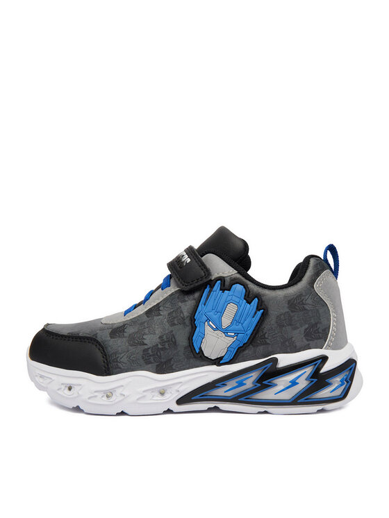 TRANSFORMERS Сникърси TRANSFORMERS CEO-CP23-AW26-318TF Тъмносив