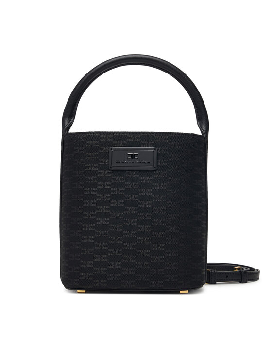 Elisabetta Franchi Дамска чанта Elisabetta Franchi BS-02A-66E2-V300 Черен