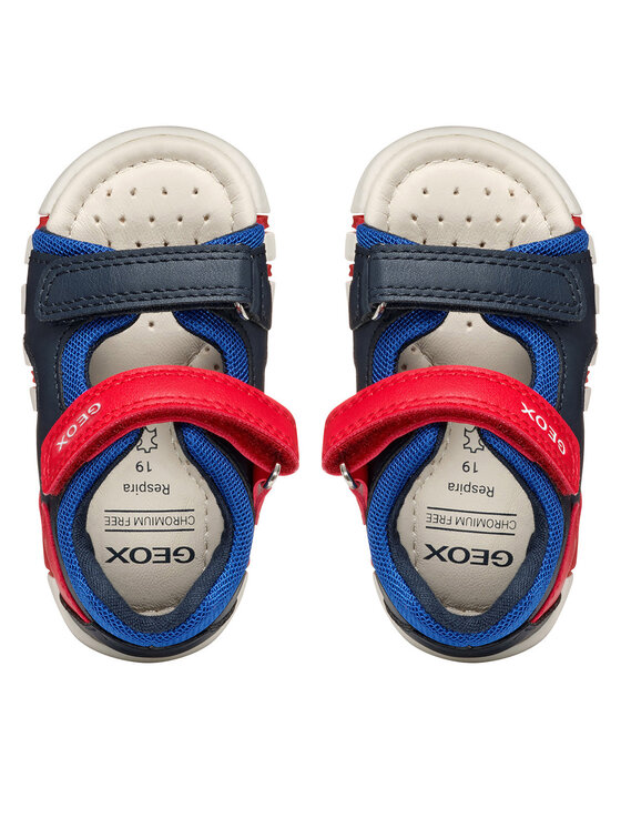 Geox Sandale Geox B Sandal Iupidoo B555PB 0BC14 C4226 Bleumarin