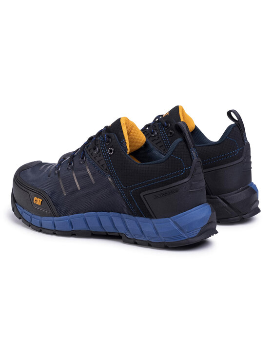CAT Footwear Pusbačiai CAT Footwear Byway S1 P Hro Src P722734 Juoda