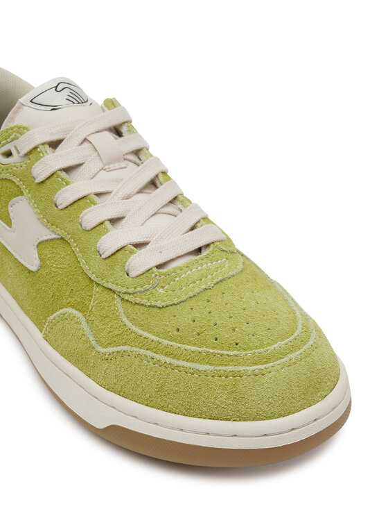 S.W.C Stepney Workers Club Sneakers S.W.C Stepney Workers Club Pro Cup 01 S-Strike YQ03235 Verde