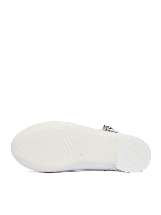 JENNY Балетки JENNY CEO-CM250408-18 Білий