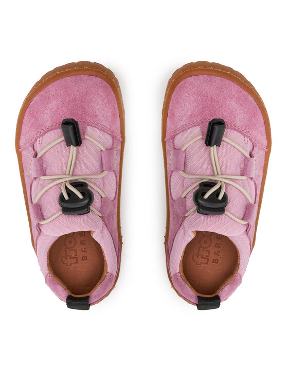 Froddo Снікерcи Froddo Barefoot Track G3130243-9 M Рожевий
