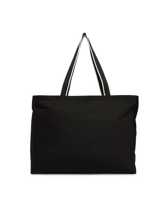 Calvin Klein Geantă Calvin Klein Graphic Capsule Tote LV04D3348G Negru