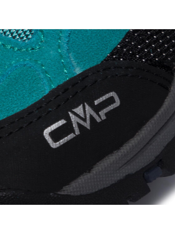 CMP Παπούτσια πεζοπορίας CMP Kids Rigel Mid Trekking Shoes Wp 3Q12944 Μπλε