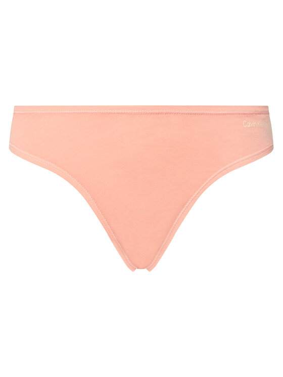 Calvin Klein Underwear Calvin Klein Underwear Σετ στρινγκ 000QD5250E Έγχρωμο