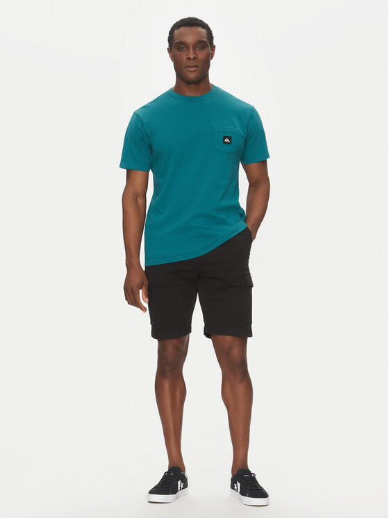 Quiksilver Quiksilver Marškinėliai EQYZT08035 Turkio Regular Fit