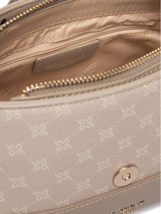 Nine West Сумка Nine West CEO-Liss-KY218 Сірий