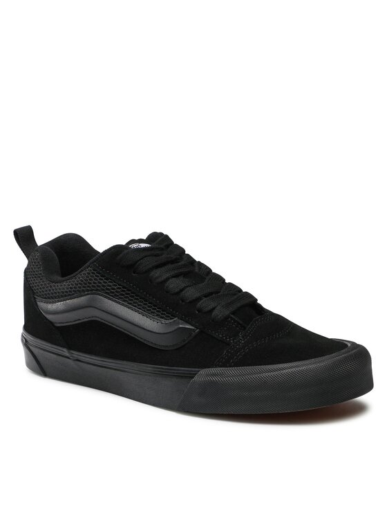 Vans Tenisice Vans Knu Skool VN0009QCBKA1 Crna