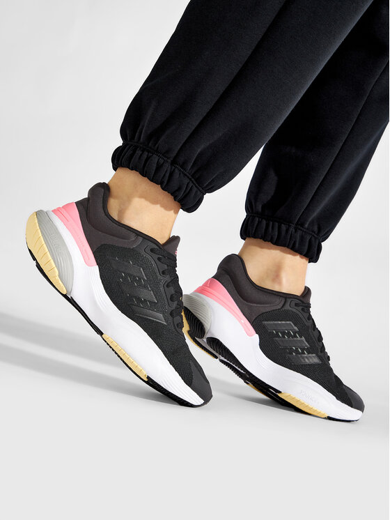 adidas Skriešanas apavi adidas Response Super 3.0 W GW6690 Melns