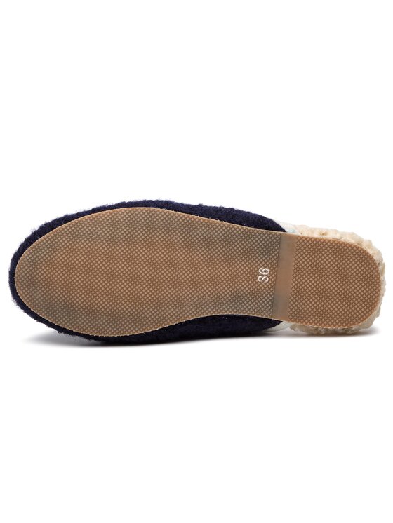 Gant Παντόφλες Σπιτιού Gant Lazy 17598929 Σκούρο μπλε