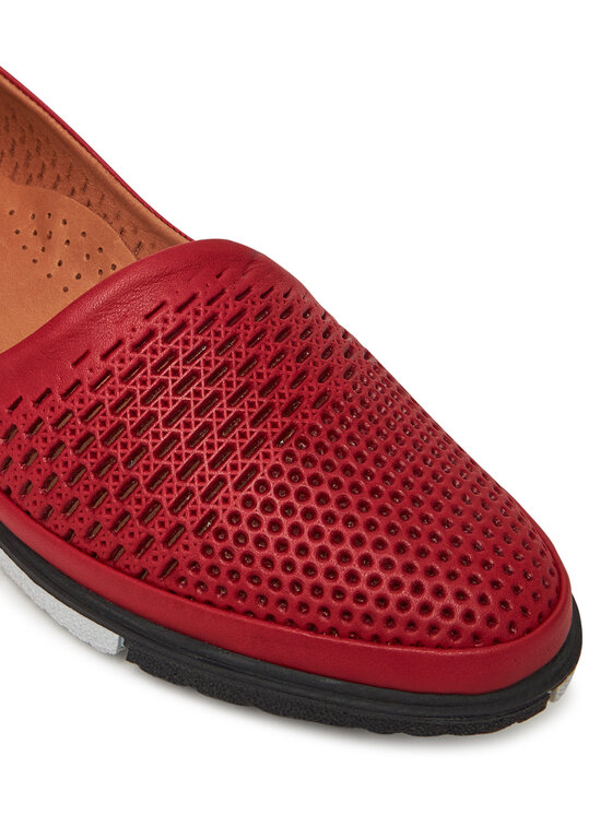 Manitu Poltopánky Manitu 840138 Červená