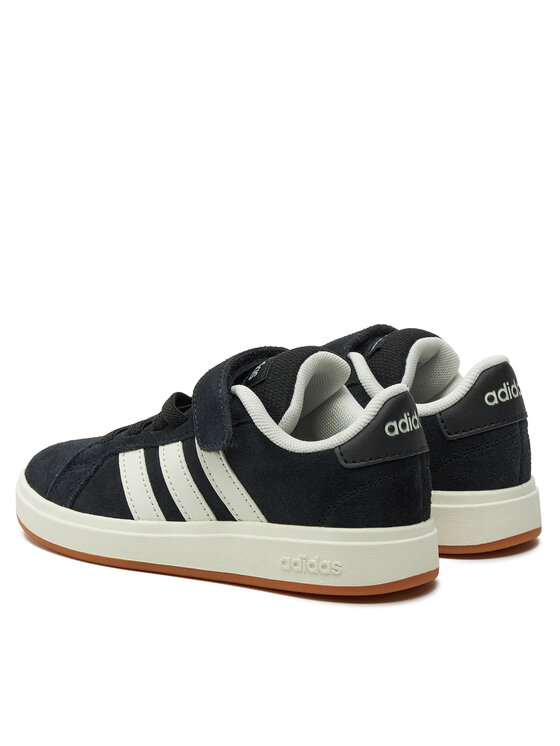 adidas Снікерcи adidas Grand Court 00s JP5896 Чорний
