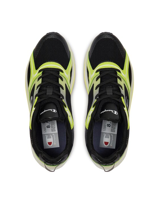 Champion Sneakers Champion Vibe Low Cut Shoe S22187-CHA-KK015 Negru