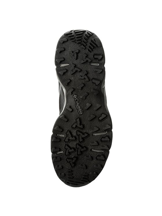 Columbia Trekking čevlji Columbia Ventrailia 3 Low OutDry BM4600 Črna