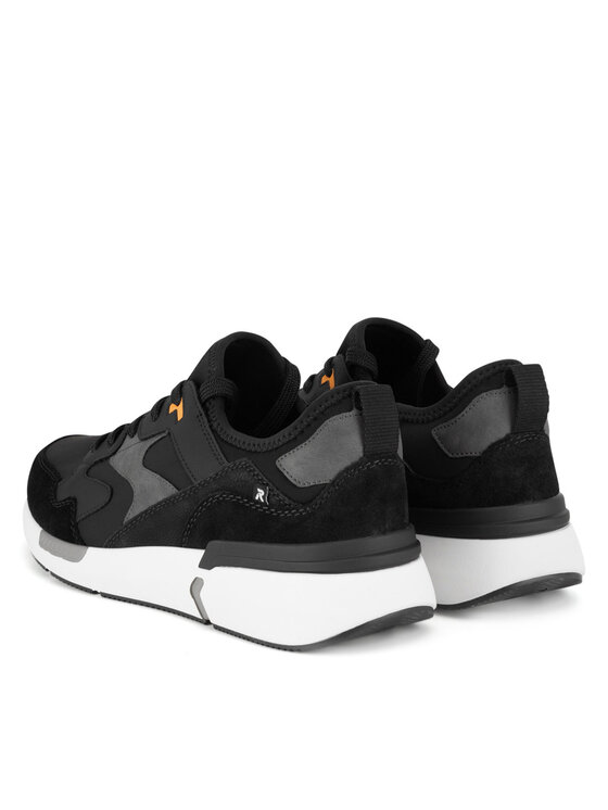 Rieker Revolution Lifestyle Αθλητικά Rieker Revolution Lifestyle U1403-00 Μαύρο