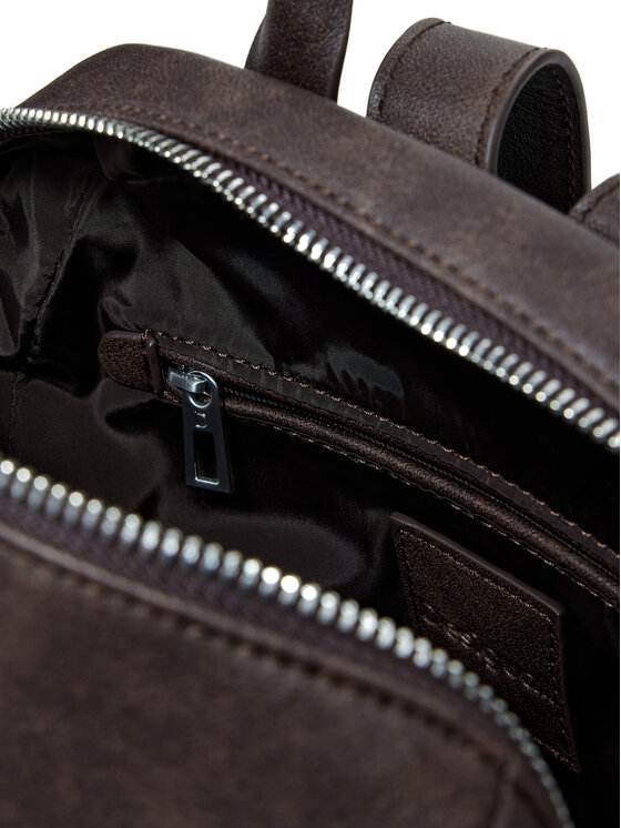 Desigual Batoh Desigual Poker Face Chest 25WAKP22 Hnědá