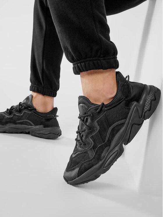 adidas Sneakersy adidas Ozweego EE6999 Čierna