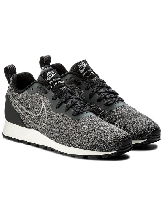 Nike Sportcipők Nike Md Runner 2 Eng Mesh 916797 001 Szürke