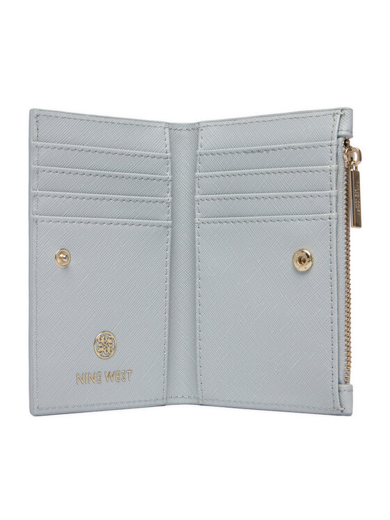 Nine West Чохол для кредиток Nine West CEO-NW-W1-009-SS26 Голубий
