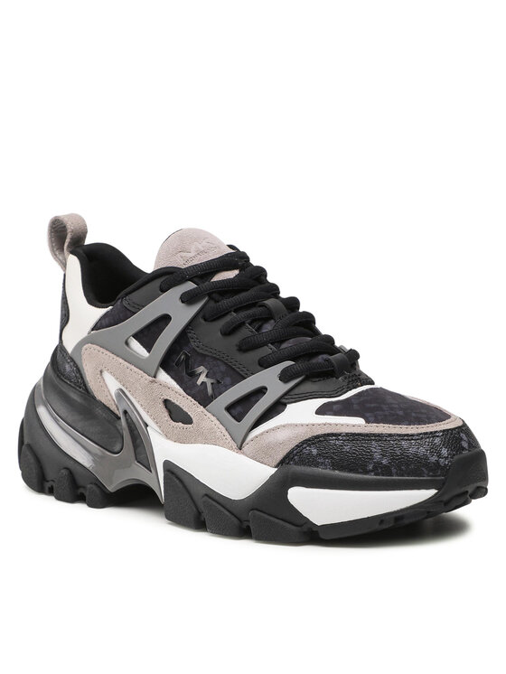 Sneakers MICHAEL Michael Kors Nick 42R2PEFS3D Gri | Epantofi.ro