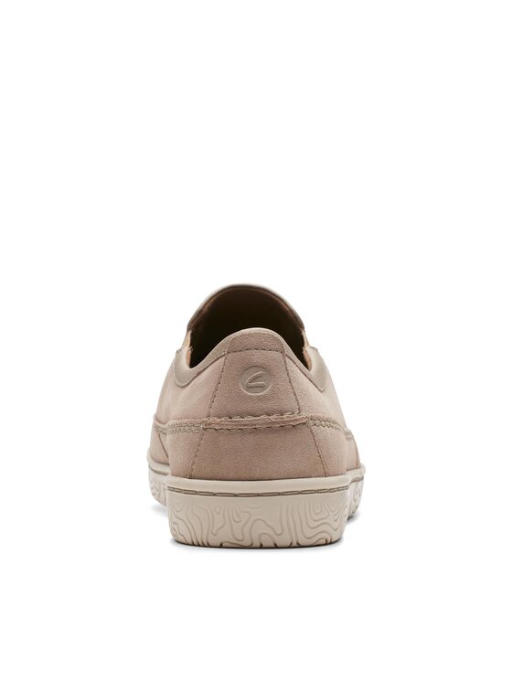 Clarks Pusbačiai Clarks Hodson Step 26172160 Smėlio