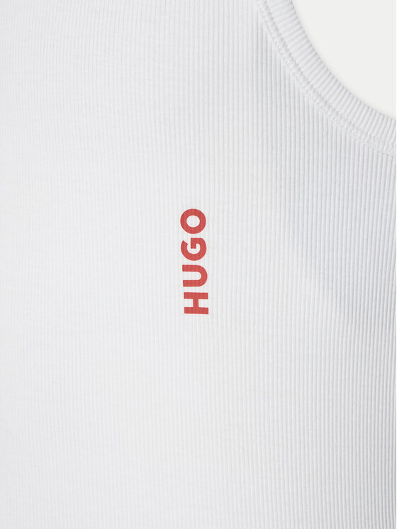 HUGO HUGO Berankovių marškinėlių komplektas 50532634 Spalvota Slim Fit
