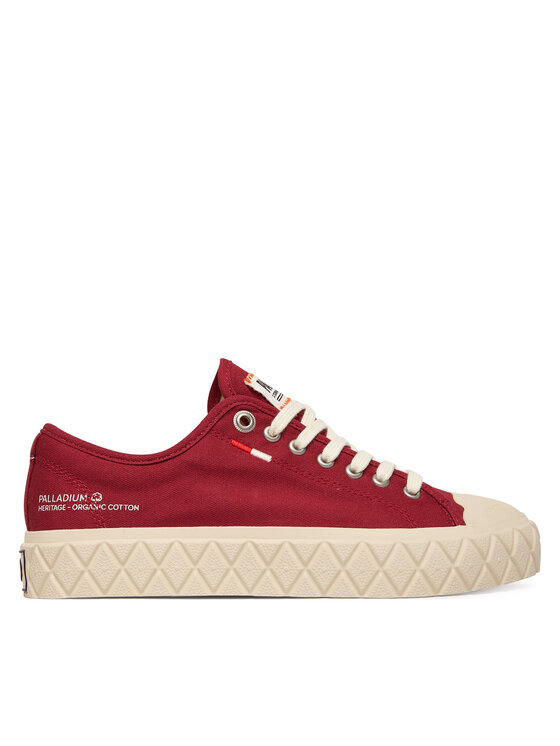 Palladium Scarpe da ginnastica Palladium Pallaacecvsorg 74447-614-M Rosso