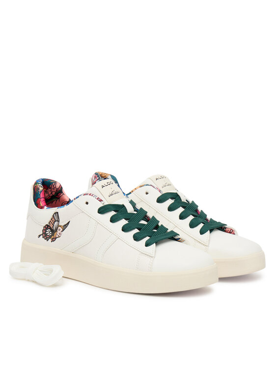 Aldo Sneakers Aldo Whatisadam01 14038437 Bianco